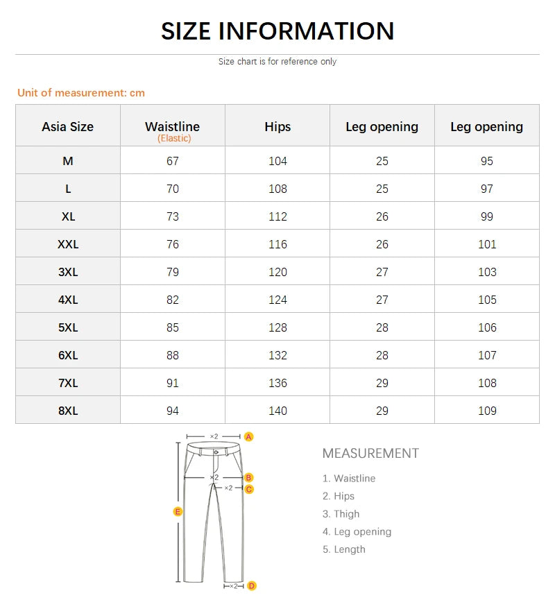 Korean Fashion Sweatpants New Autumn Light Gray Baggy Wide-leg Pants Streetwear Casual plus size Trousers Male 6XL 7XL 8XL