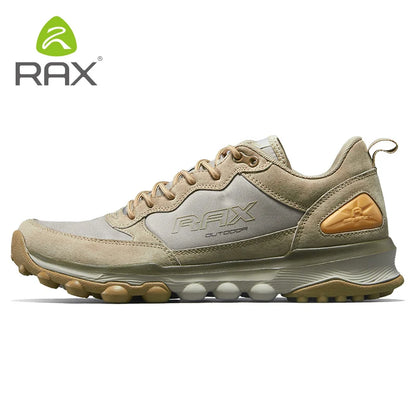 RAX Mens Running Shoes Outdoor Sports Sneakers Mesh Unisex Running Sneakers Breathable Jogging Shoes Light Athletic Trainers Men