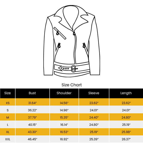 Women’s Black Genuine Sheepskin Biker Double-Breasted Lapel Collar Stylish Crop Streetwear Asymmetric Moto Leather Jacket